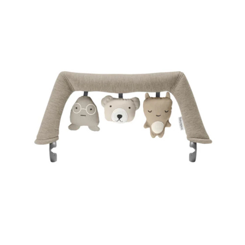 BabyBjörn Toy for Bouncer – Soft friends