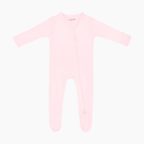 Zipper Footie - Sakura