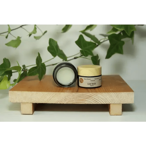 Cold Relief — Mystery Meadows