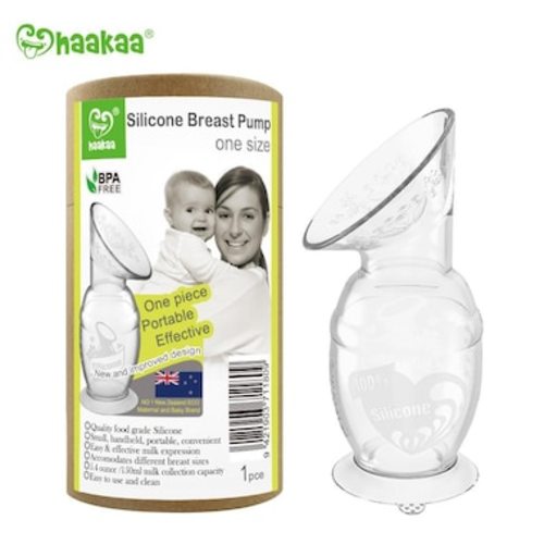Silicone Breast Pump 150 ml