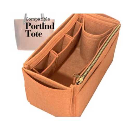 Boat and Tote Compatible, Extra Large XL Medium Small Mini, Felt Purse Bag Insert Organizer, Light Sturdy, Keep Shape Organiser (type J) - Etsy