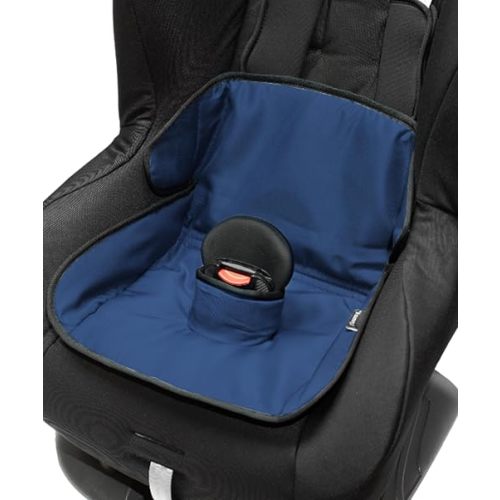 Lynmark® Potty Training Car Seat Protector Cover - Pee Protector, 1 Pk Navy