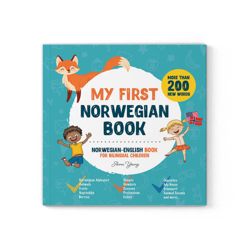 My First Norwegian Book