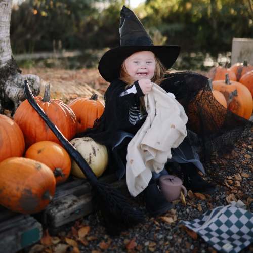 Organic Cotton Muslin Cloths 3-Pack – Simple Steps Market