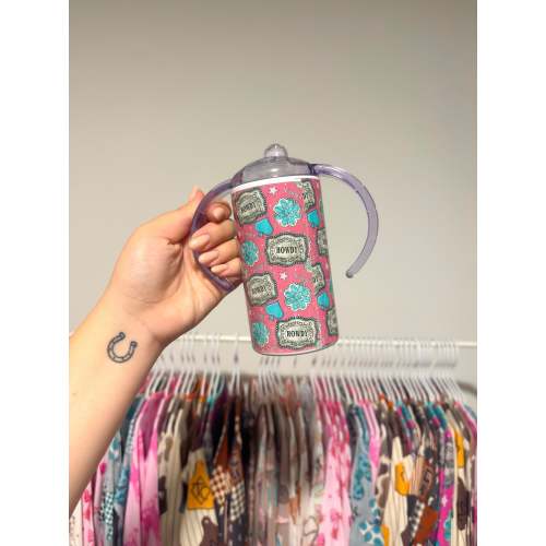 Howdy Sippy Cup