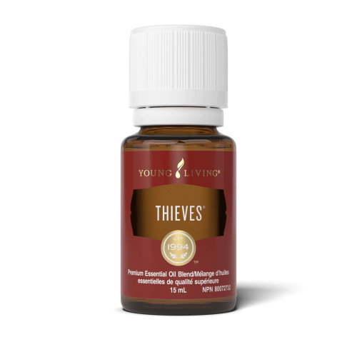 Thieves Essential Oil Blend | Young Living Canada