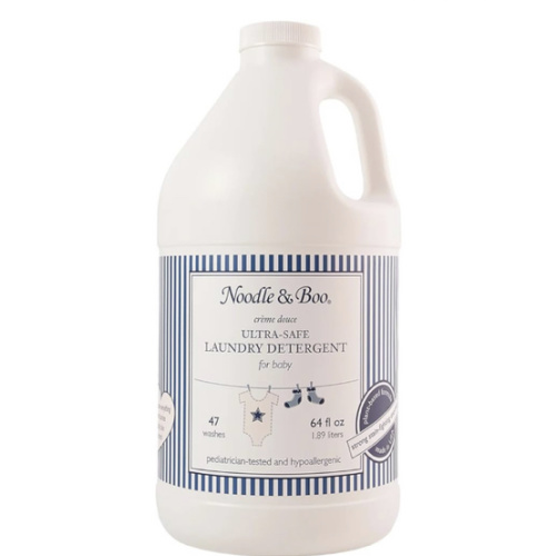 Noodle & Boo Baby Laundry Essentials Ultra-Safe Laundry Detergent