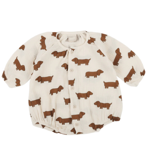 Bestie Romper · Minicoton