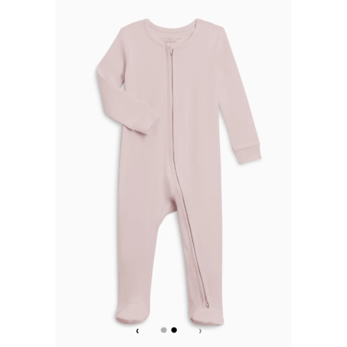 3-6M Peyton Zipper Sleeper