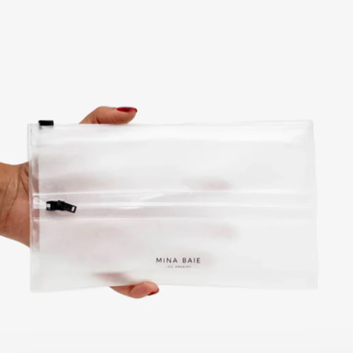 MINA Travel Wipes Case (Two Pack)