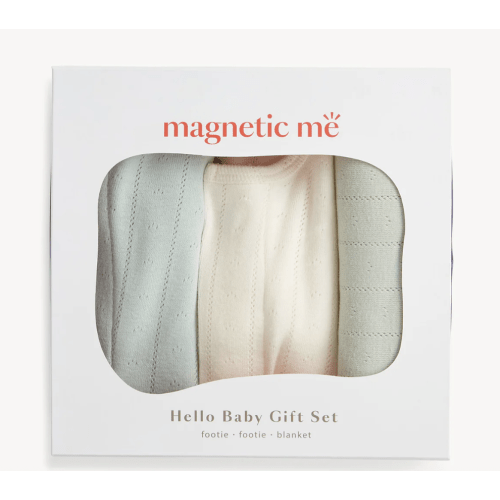 Hello Baby Gift Set (0-3)