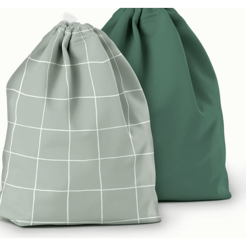 Ditty Bag Duo–Lattice Forest