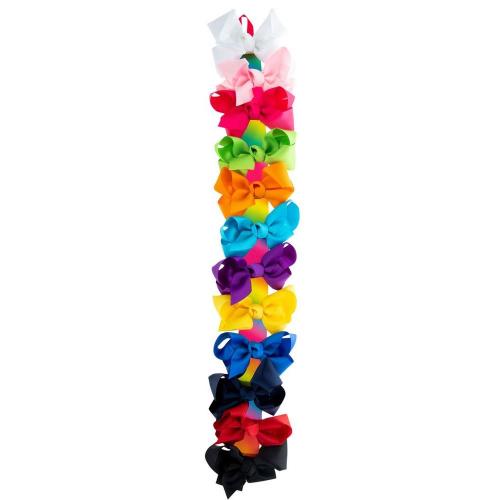 Hair Bows With Holder