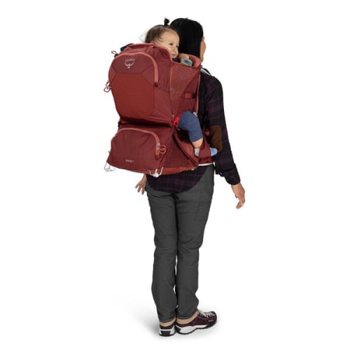 Secondhand Hiking Backpack fund