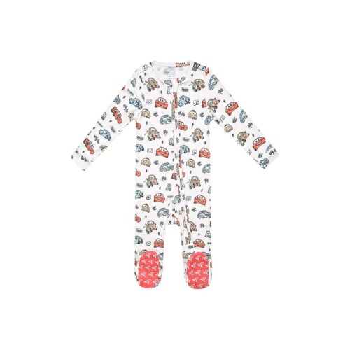 Pixar Cars Zip Footie