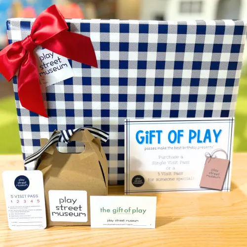 Play Street - The Gift of Play