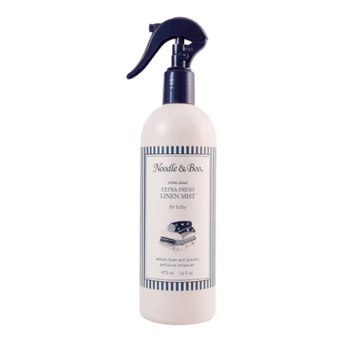 Noodle and Boo Baby Laundry Essentials Ultra-Fresh Linen Mist