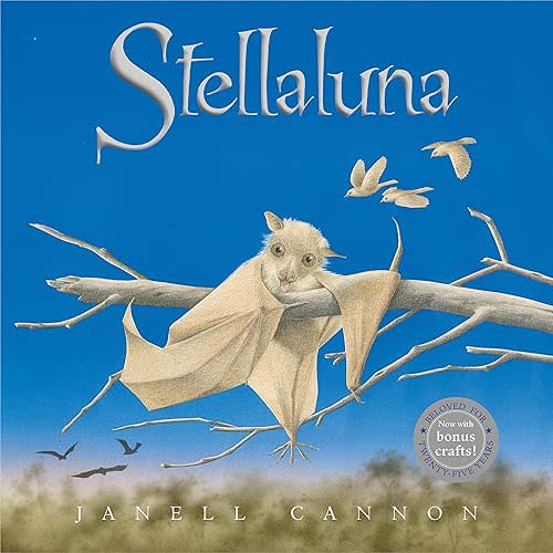 Stellaluna Kindle Edition