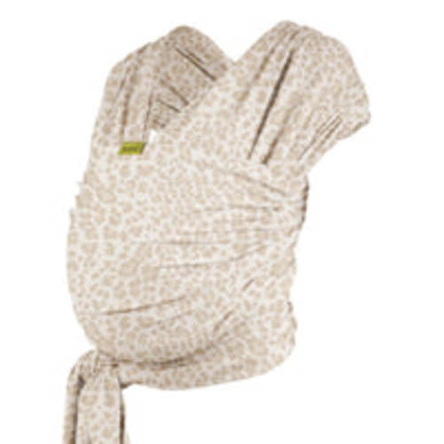 Boba Classic Baby Wrap Sand Leopard – Boba Inc.