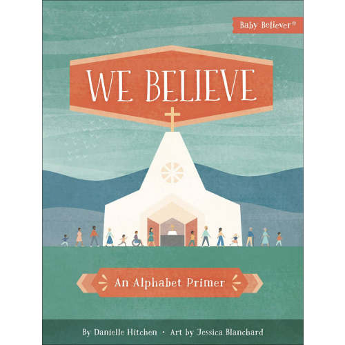 We Believe, Kids' Board Book