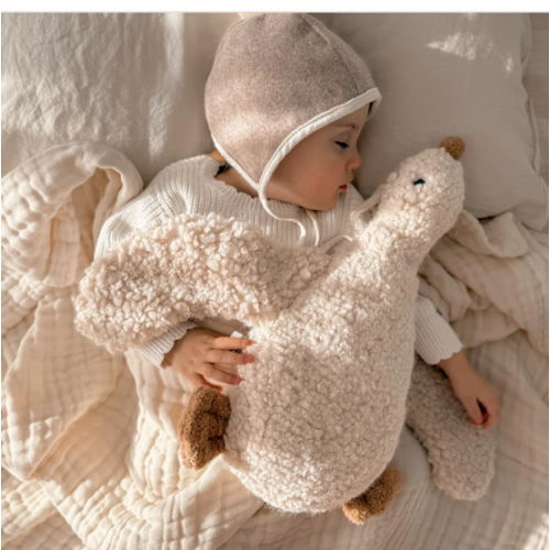 Handmade Cuddle Duck