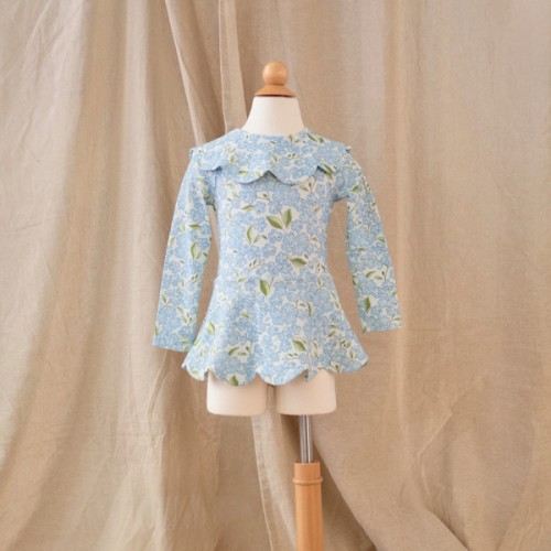 Hydrangea | Baby & Girls Swimsuits – Petit Playa