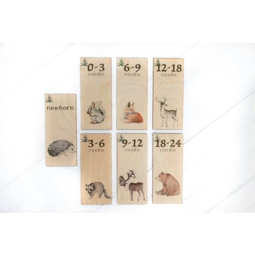 Baby Nursery Organization Wood Drawer Dividers for Newborn - Etsy