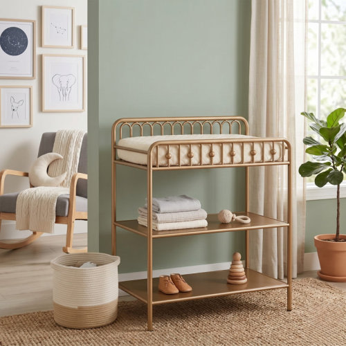 Mason & Marbles Klos Changing Table & Reviews | Wayfair