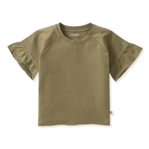 Bell Sleeve Organic Girl Tunic – Burt's Bees Baby