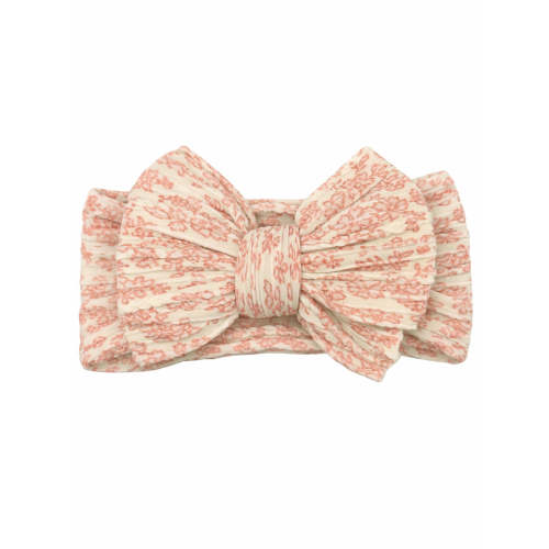 Cable Bow, Coral Vine – SpearmintLOVE