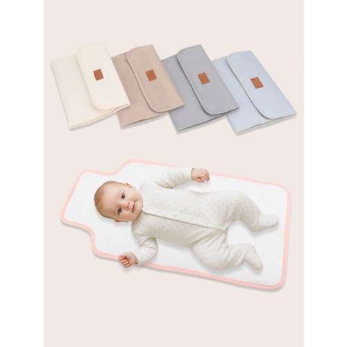 1pc Baby Waterproof Reusable Changing Pad