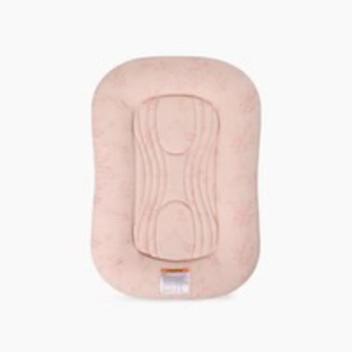 Infant Lounger Wave | Pink Floral