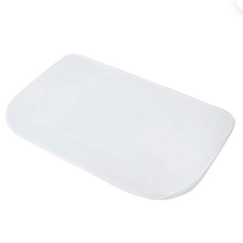 Large Bassinet Fitted Cotton Sheet