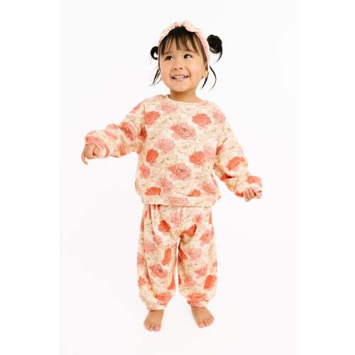 Peony Sweatsuit