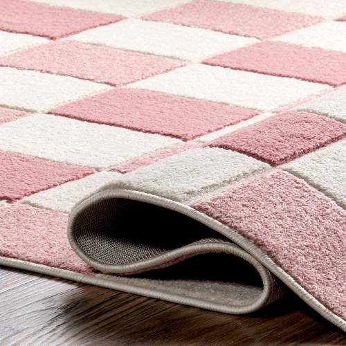 Nuloom Aubrey Checkered Kids Area Rug