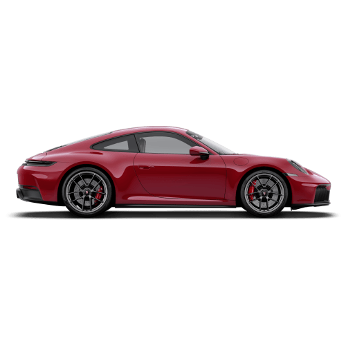 Porsche 911 Carrera 4 GTS | Porsche USA