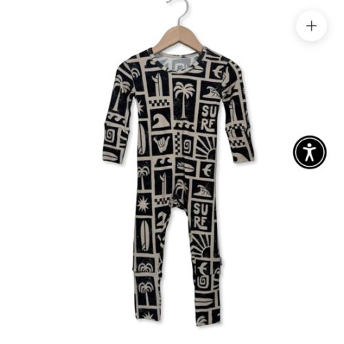 Hang Ten Day to Night Romper