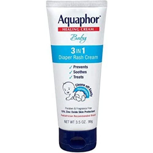 Aquaphor Diaper Rash Cream - 3.5 oz