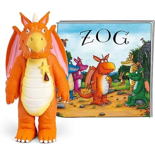 Tonies Zog Audio Toy Figurine from Julia Donaldson