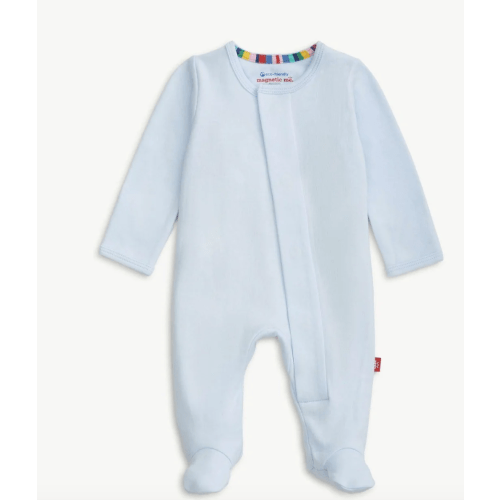 Magnetic Me Footie – Baby Blue