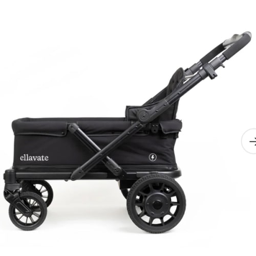 Ellavate Electric Wagon