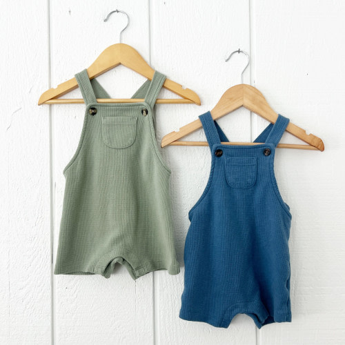 Coordinating Overalls
