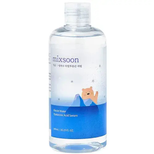 Mixsoon | Glacier Water Hyaluronic Acid Serum
