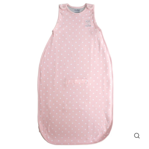 4 Season® Ultimate Baby Sleep Bag, Merino Wool & Organic Cotton, Rose