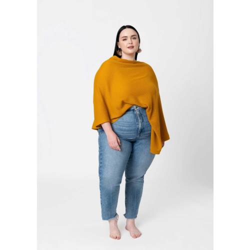 The Honey Cocoon™ Plus Breathable Nursing Cover