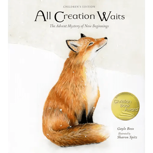 All Creation Waits ― Children's Edition: The Advent Mystery of New Beginnings for Children