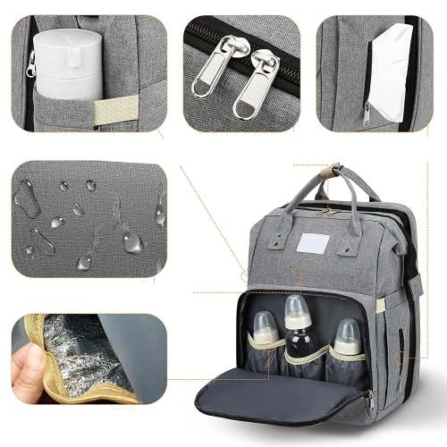 Baby Essentials Backpack