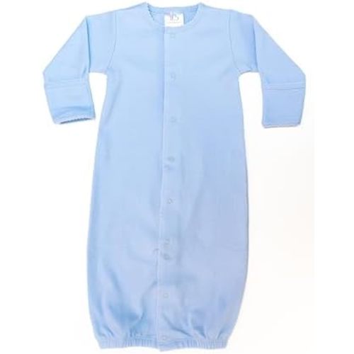 Converter Gown Made From 100% Pima Cotton