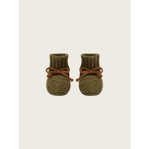 Forest Booties ~ Organic Zoo