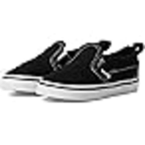 Vans Kids Slip-On V (Infant/Toddler) | Zappos.com